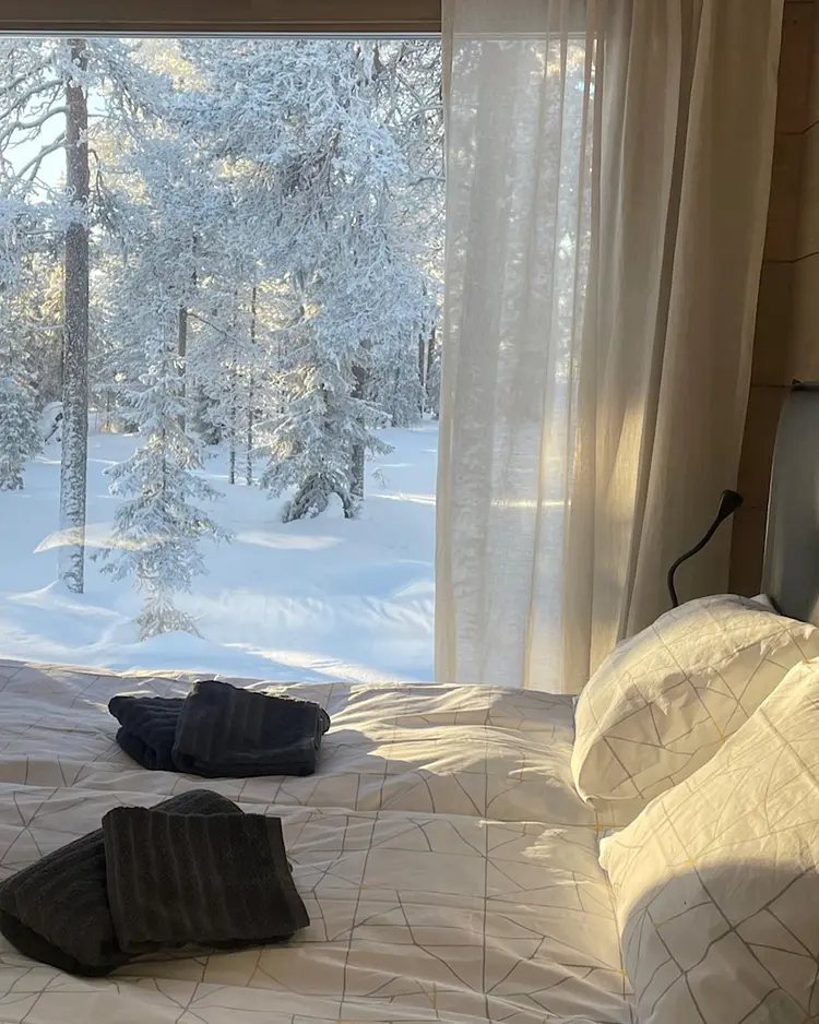 WALD Villas - Aavasaksa, Finnland | Good Travel