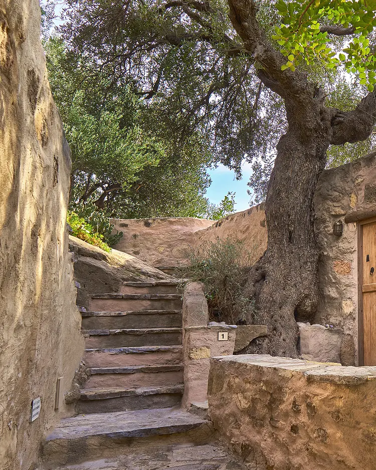 White River Cottages - Makrigialos, Griechenland | Good Travel