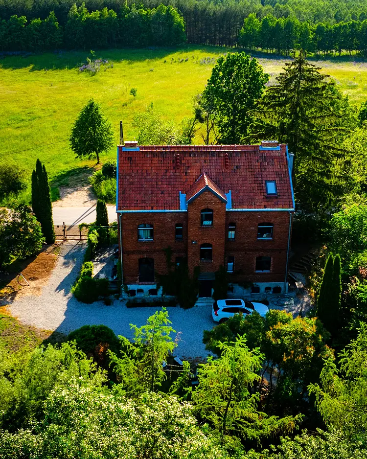 Ublik Stacja - Ublik (Orzysz), Poland | Good Travel