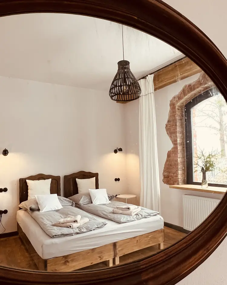 Ublik Stacja - Ublik (Orzysz), Poland | Good Travel