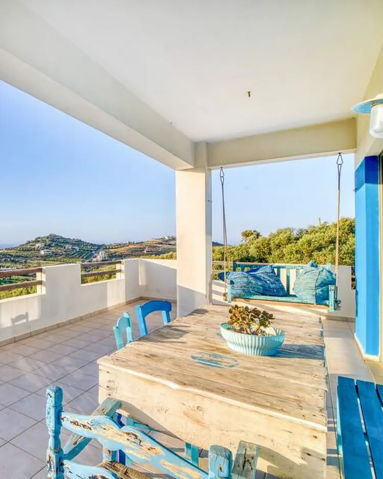 Saveriako Farm Stay - Agia Pelagia, Greece | Good Travel