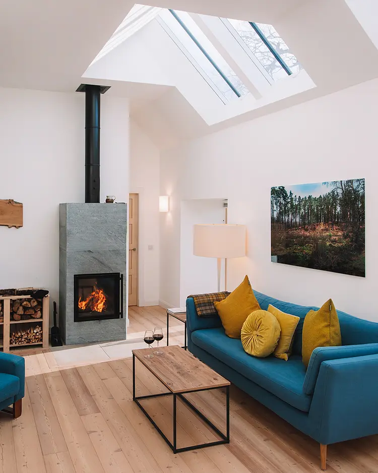 Brucefield Estate - Forestmill, Großbritannien | Good Travel