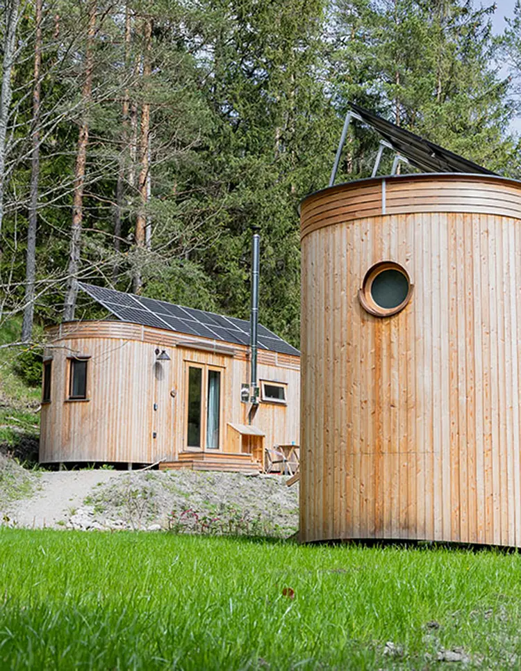 Wohnwagons Gutenstein - Gutenstein, Austria | Good Travel