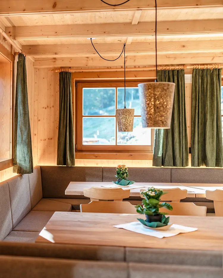 Oberhauserhütte - Lüsen, Italien | Good Travel