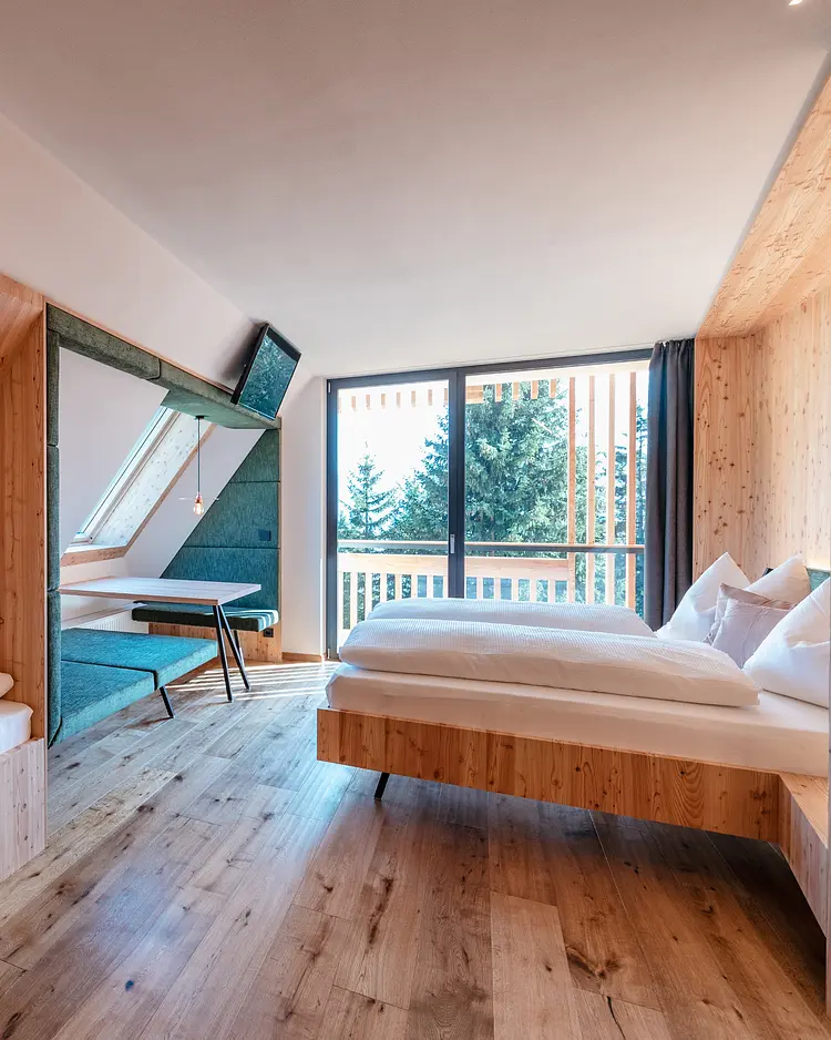 Oberhauserhütte - Lüsen, Italien | Good Travel