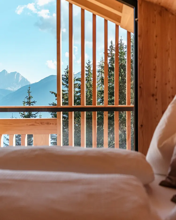 Oberhauserhütte - Lüsen, Italien | Good Travel