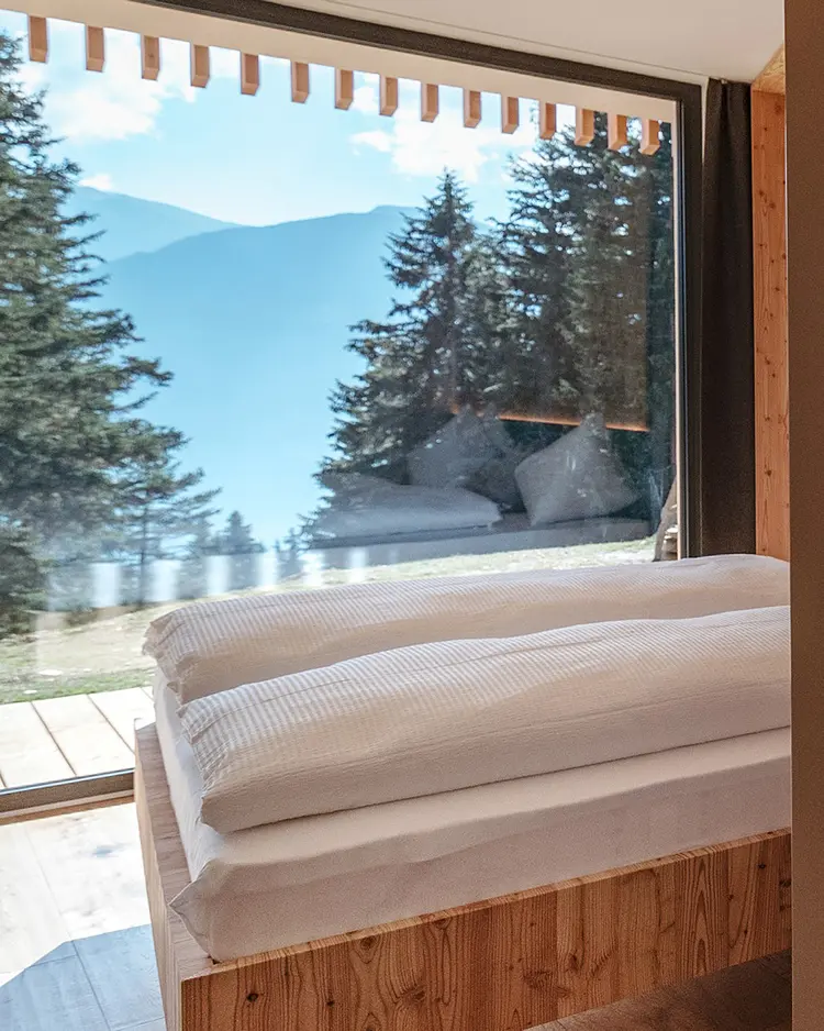 Oberhauserhütte - Lüsen, Italien | Good Travel