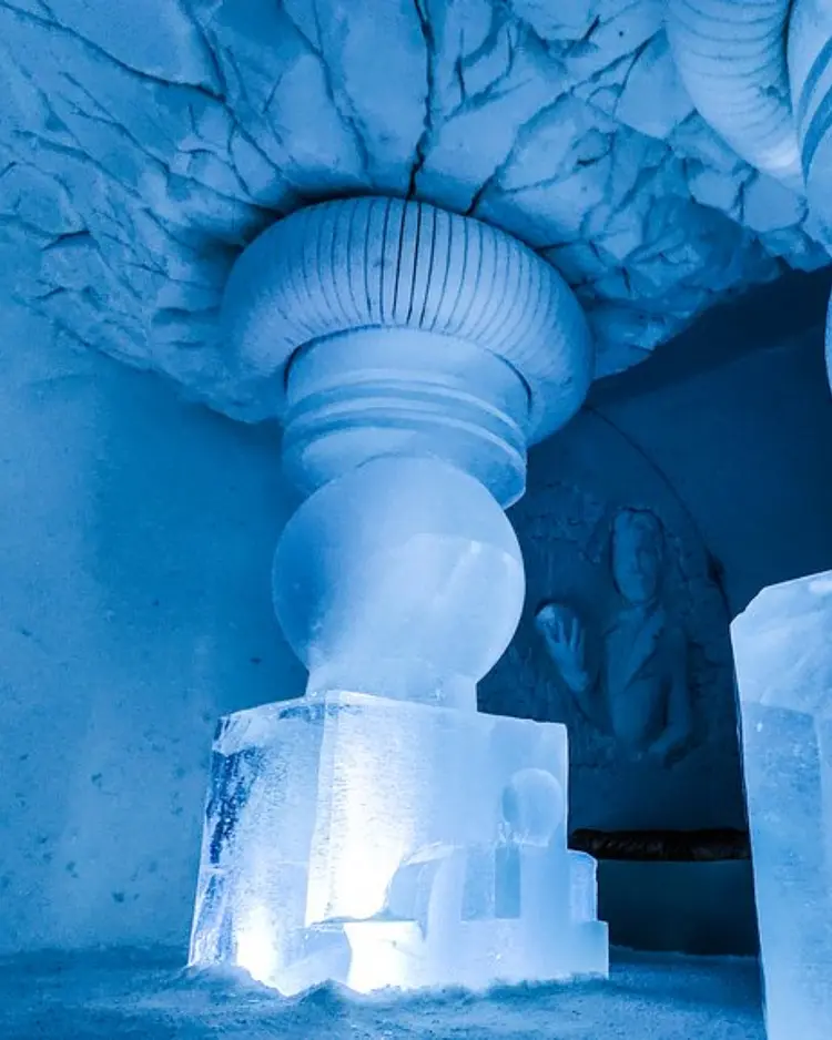 Arctic SnowHotel & Glass Igloos - Sinettä, Finland | Good Travel
