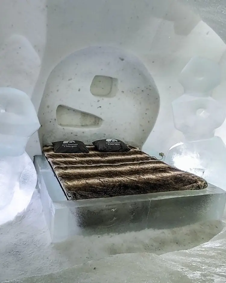 Arctic SnowHotel & Glass Igloos - Sinettä, Finland | Good Travel