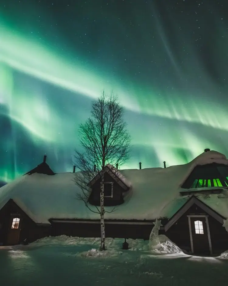 Arctic SnowHotel & Glass Igloos - Sinettä, Finland | Good Travel
