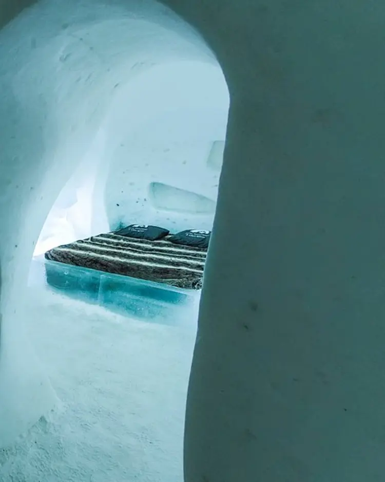 Arctic SnowHotel & Glass Igloos - Sinettä, Finland | Good Travel