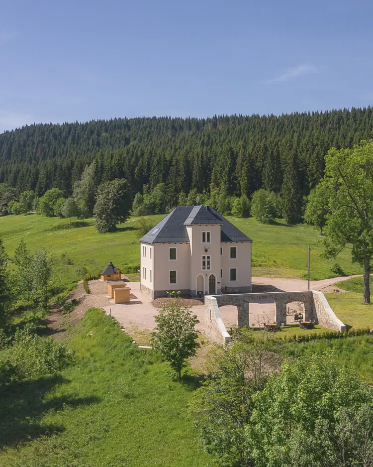 Alte Försterei Wildenthal - Eibenstock, Deutschland | Good Travel
