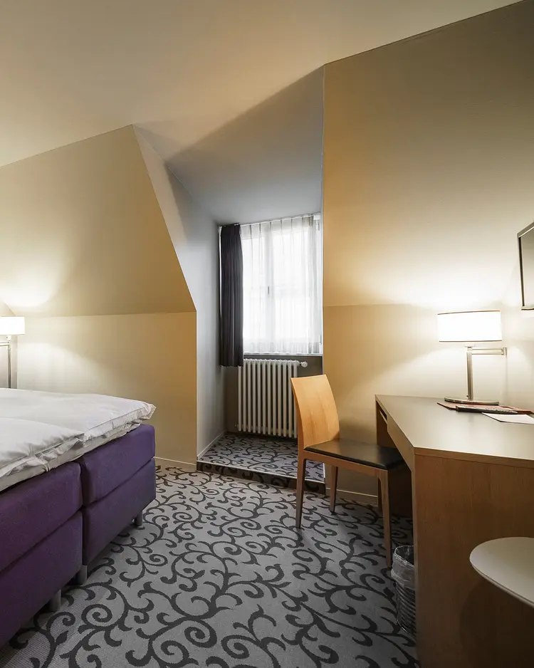 BLUME. Baden Hotel & Restaurant - Baden, Switzerland | Good Travel