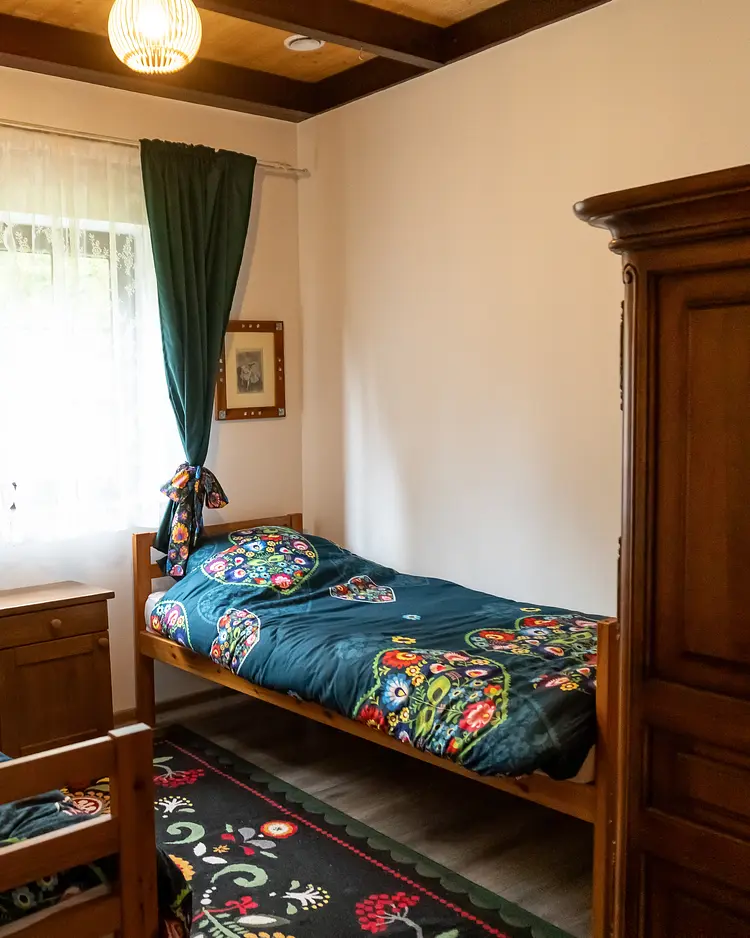 Zanurzeni w Ciszy - Filipów, Polen | Good Travel