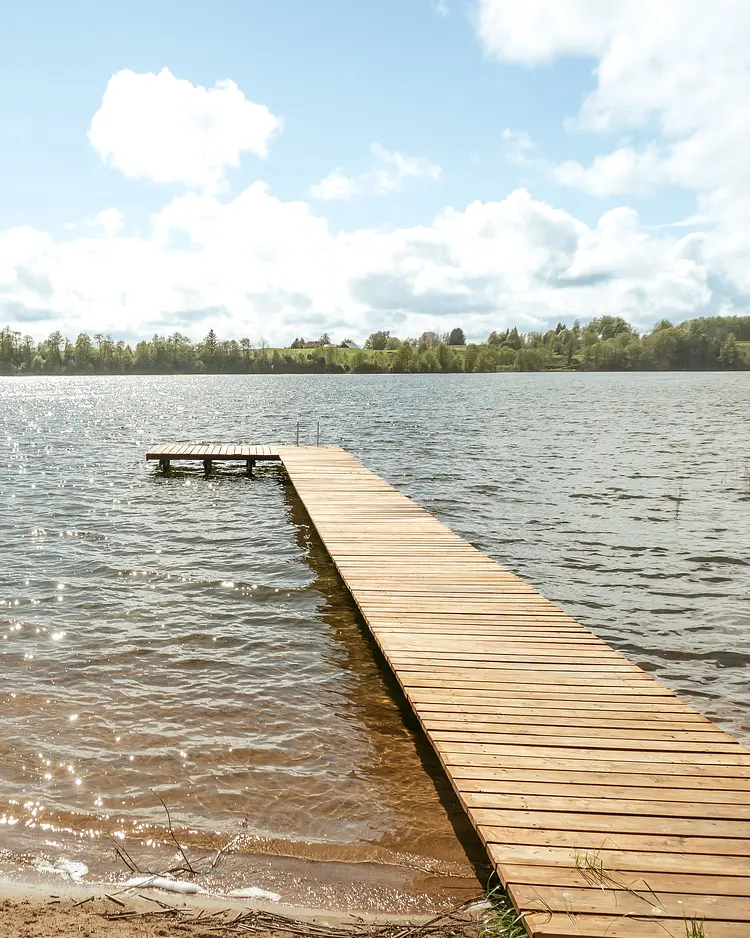 Zanurzeni w Ciszy - Filipów, Polen | Good Travel
