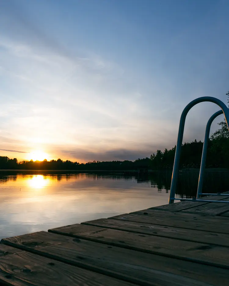 Zanurzeni w Ciszy - Filipów, Poland | Good Travel